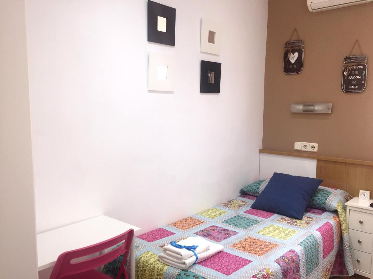 Alojamiento Jaen Madrid Exterior photo