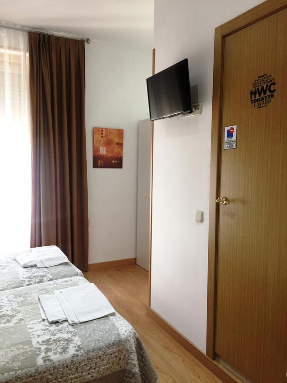 Alojamiento Jaen Madrid Exterior photo